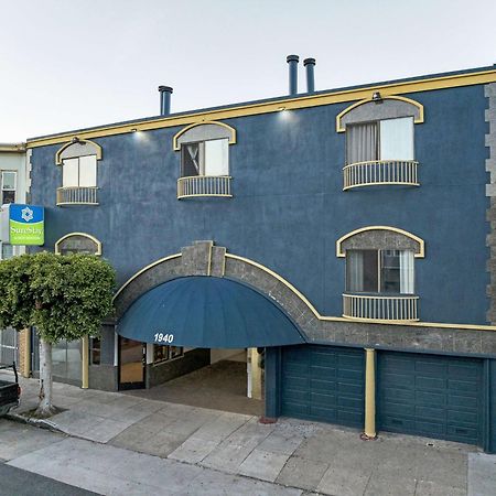 Surestay By Best Western San Francisco Marina District Экстерьер фото