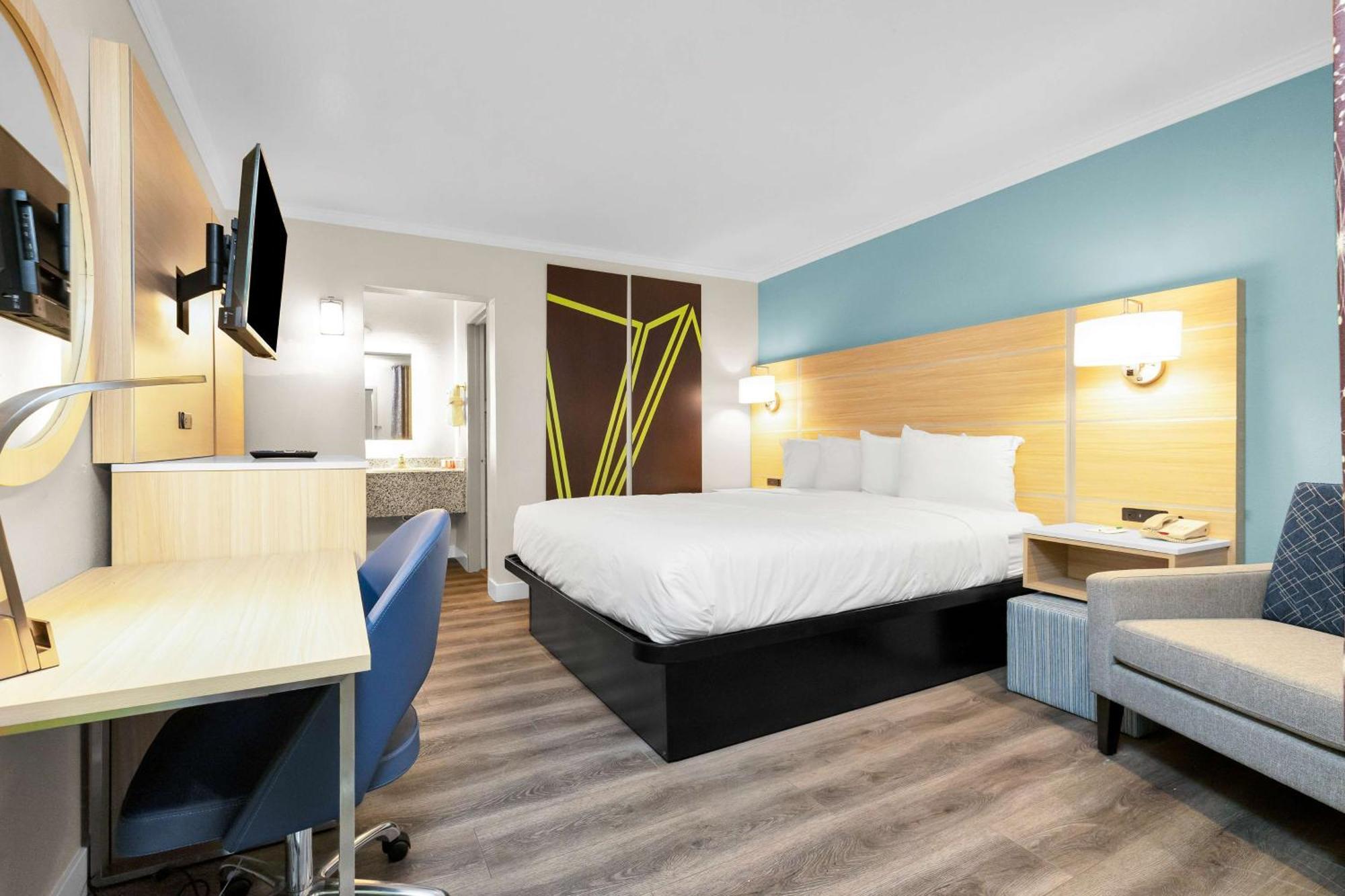 Surestay By Best Western San Francisco Marina District Экстерьер фото