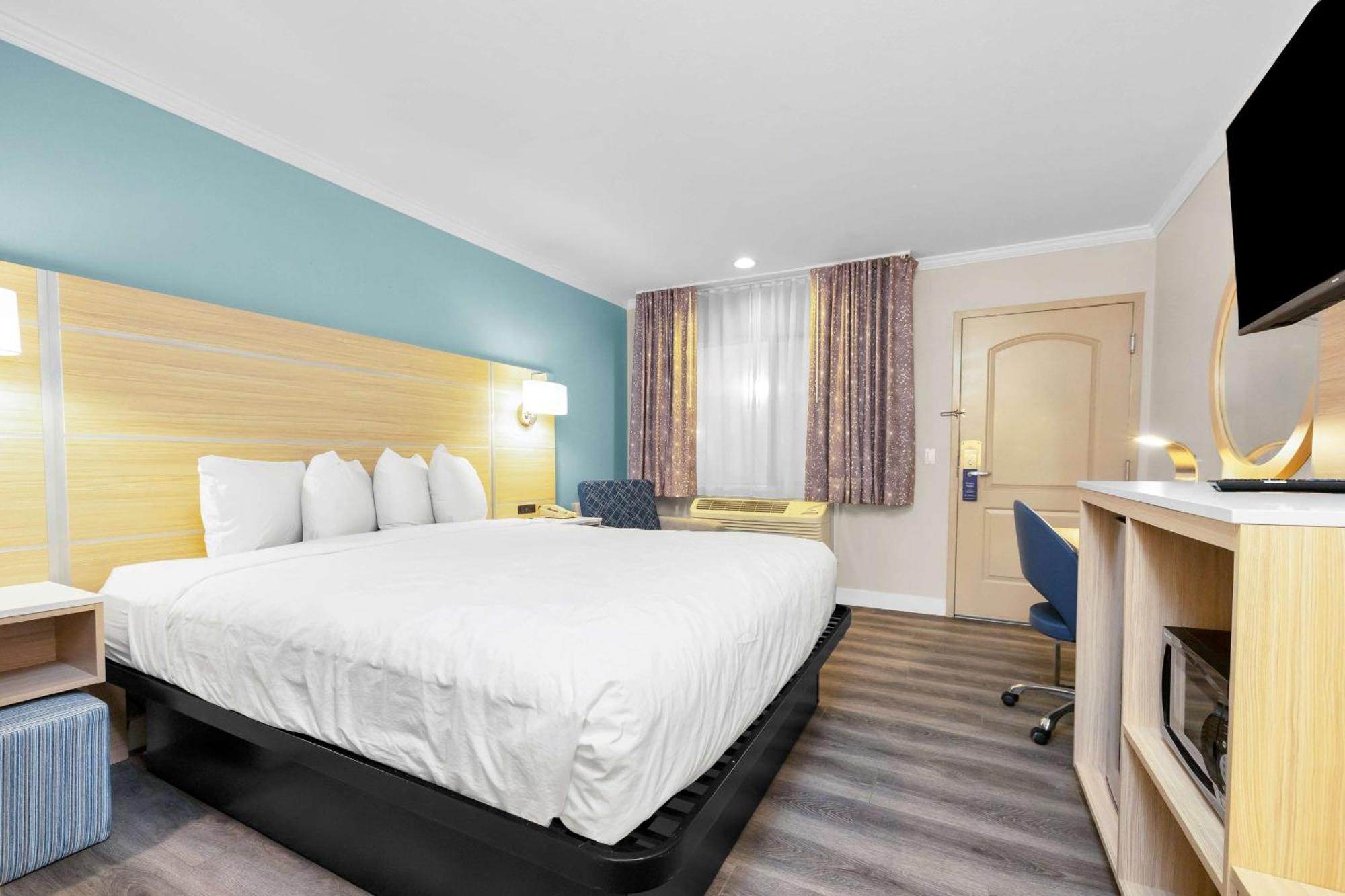 Surestay By Best Western San Francisco Marina District Экстерьер фото