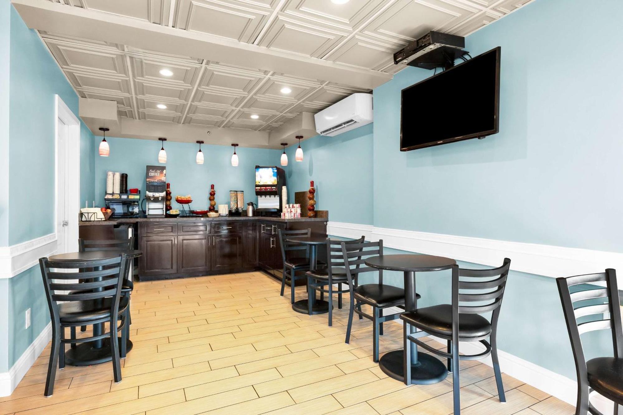 Surestay By Best Western San Francisco Marina District Экстерьер фото