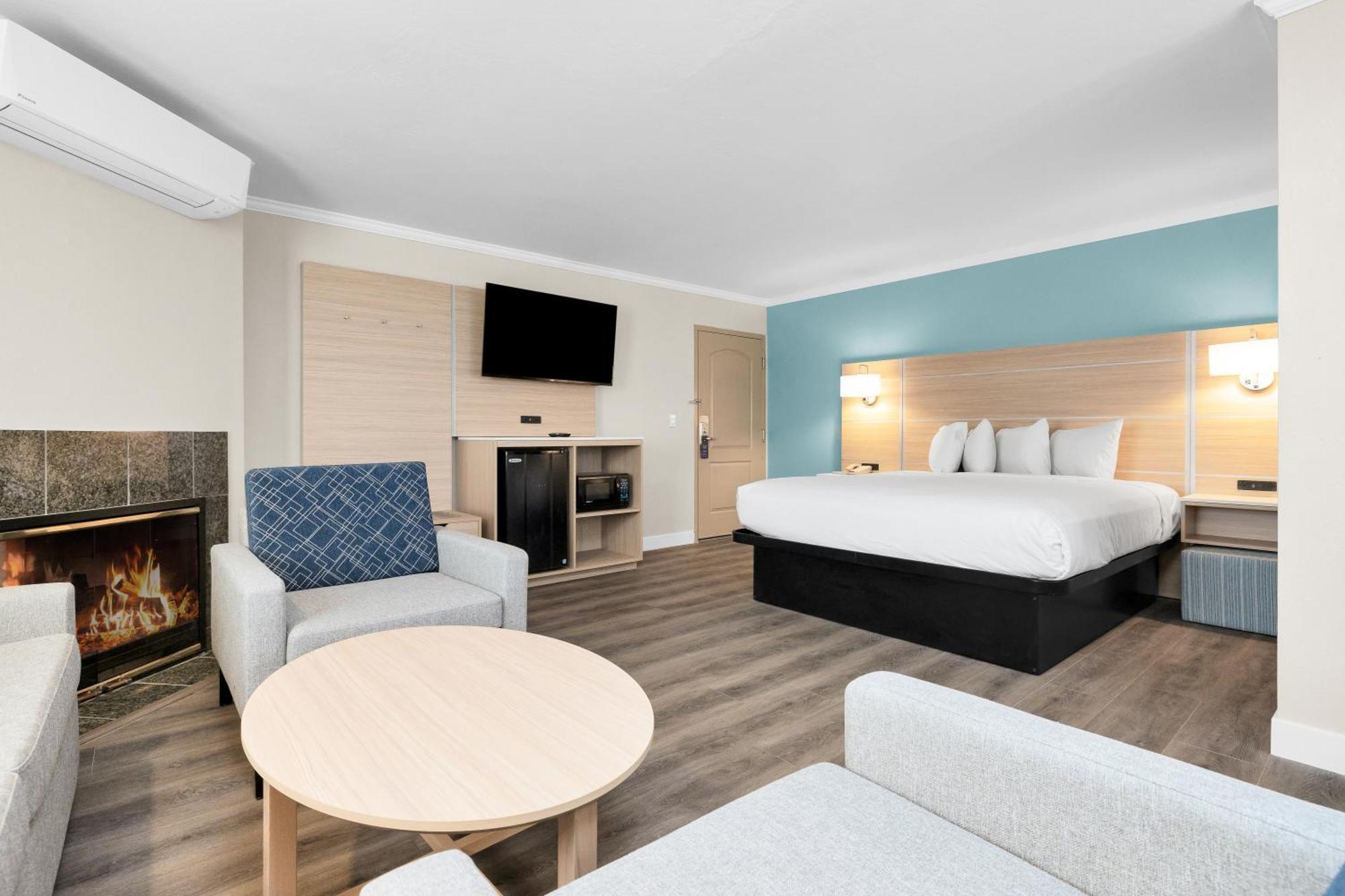 Surestay By Best Western San Francisco Marina District Экстерьер фото