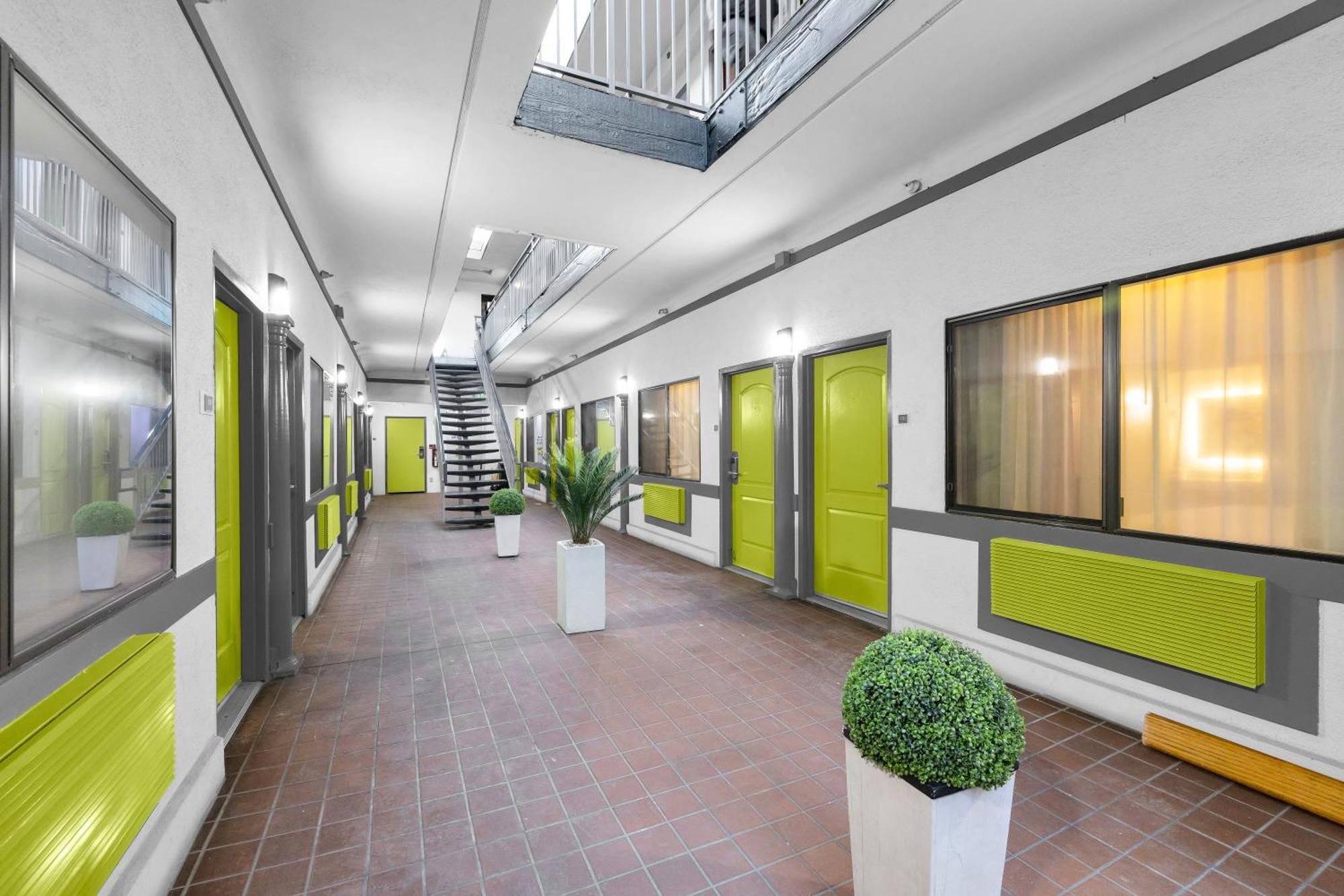 Surestay By Best Western San Francisco Marina District Экстерьер фото