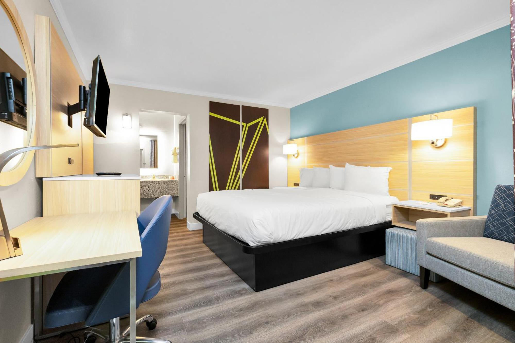 Surestay By Best Western San Francisco Marina District Экстерьер фото